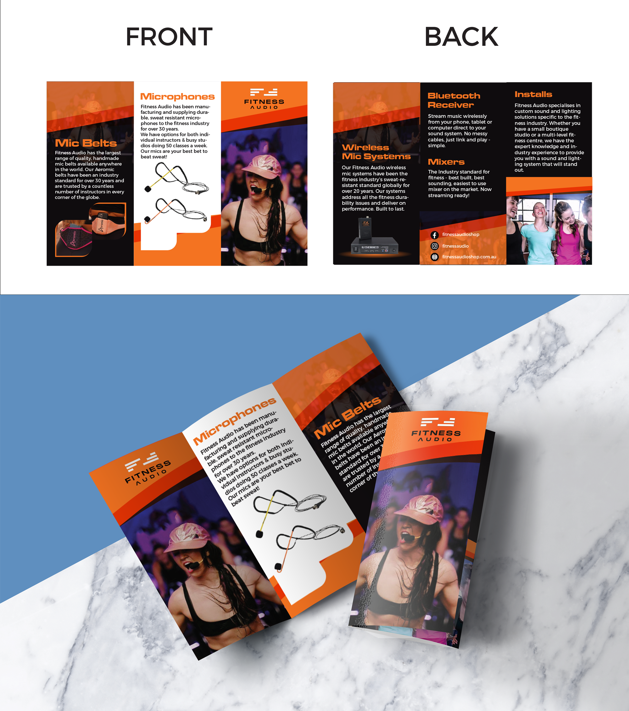 Design de Flyer par RA-bica pour ce projet | Design #34420606