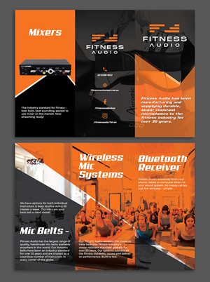 Flyer Design by YourLogoMaster for this project | Design: #34392430