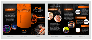 Flyer Design by G Marchiori