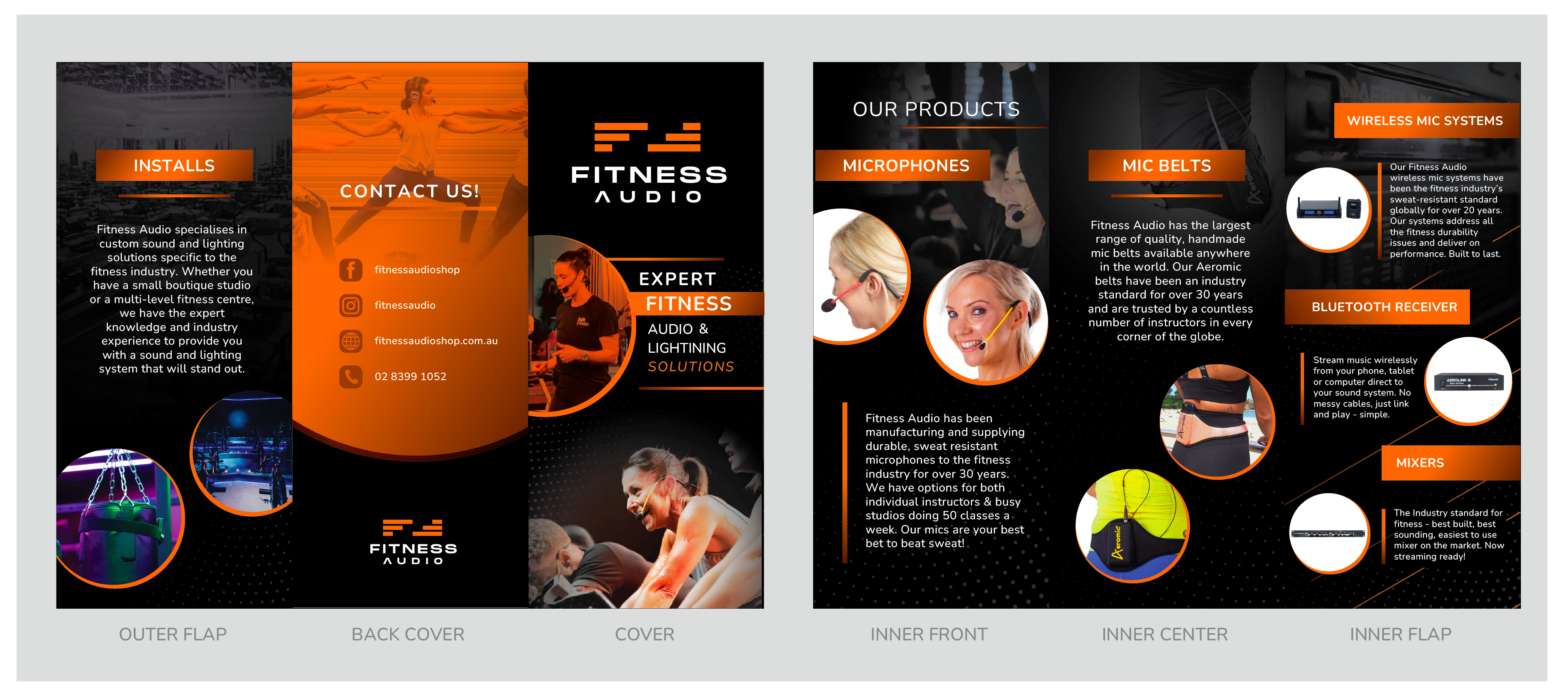 Flyer Design by G Marchiori for this project | Design #34408576