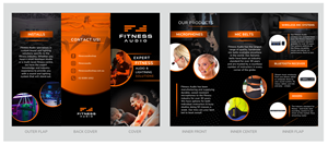 Flyer Design by G Marchiori for this project | Design: #34408576