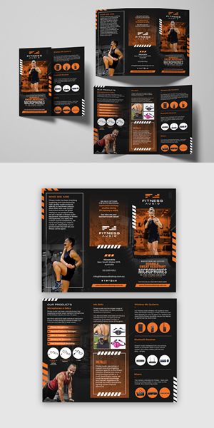 Flyer Design by debdesign for this project | Design: #34388453