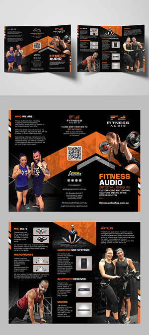 Flyer Design by debdesign for this project | Design: #34388609