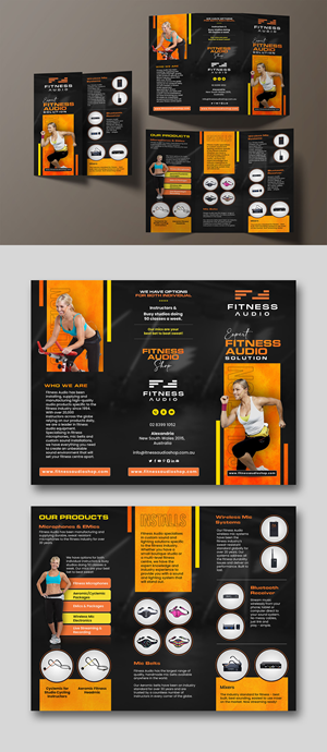 Flyer Design by debdesign for this project | Design: #34388741