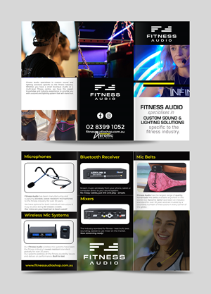 Flyer Design by chandrayaan.creative for this project | Design: #34416043