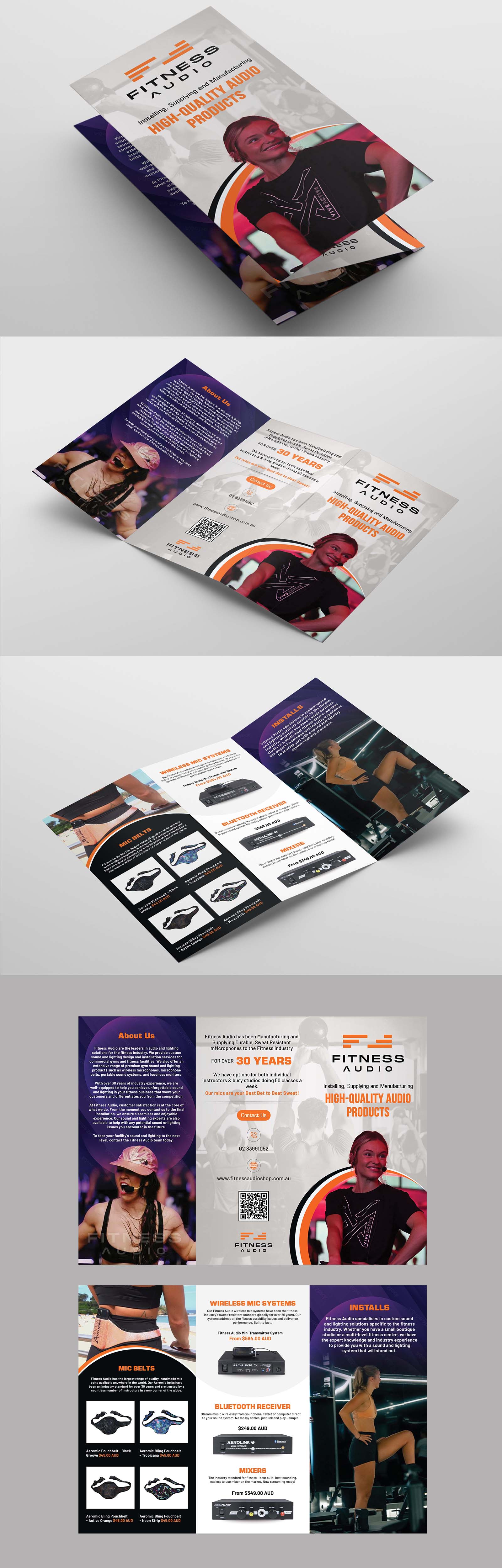 Diseño de Flyer por Deepak_9_Malhotra para este proyecto | Diseño #34420116