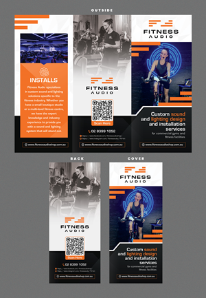 Flyer Design by Stan$oul for this project | Design: #34388063