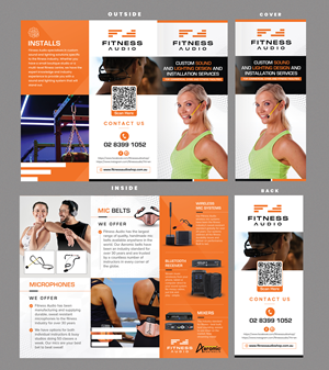 Flyer Design by Stan$oul for this project | Design: #34388515