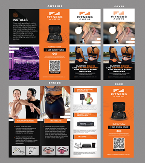 Flyer Design by Stan$oul for this project | Design: #34399519