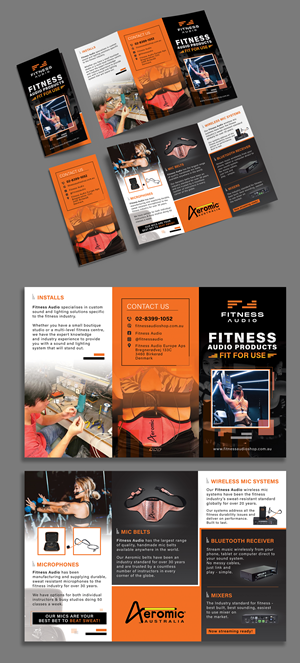 Design de Flyer par Impressive Designs pour ce projet | Design #34389481