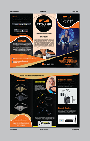 Flyer Design by meet007 for this project | Design: #34405013