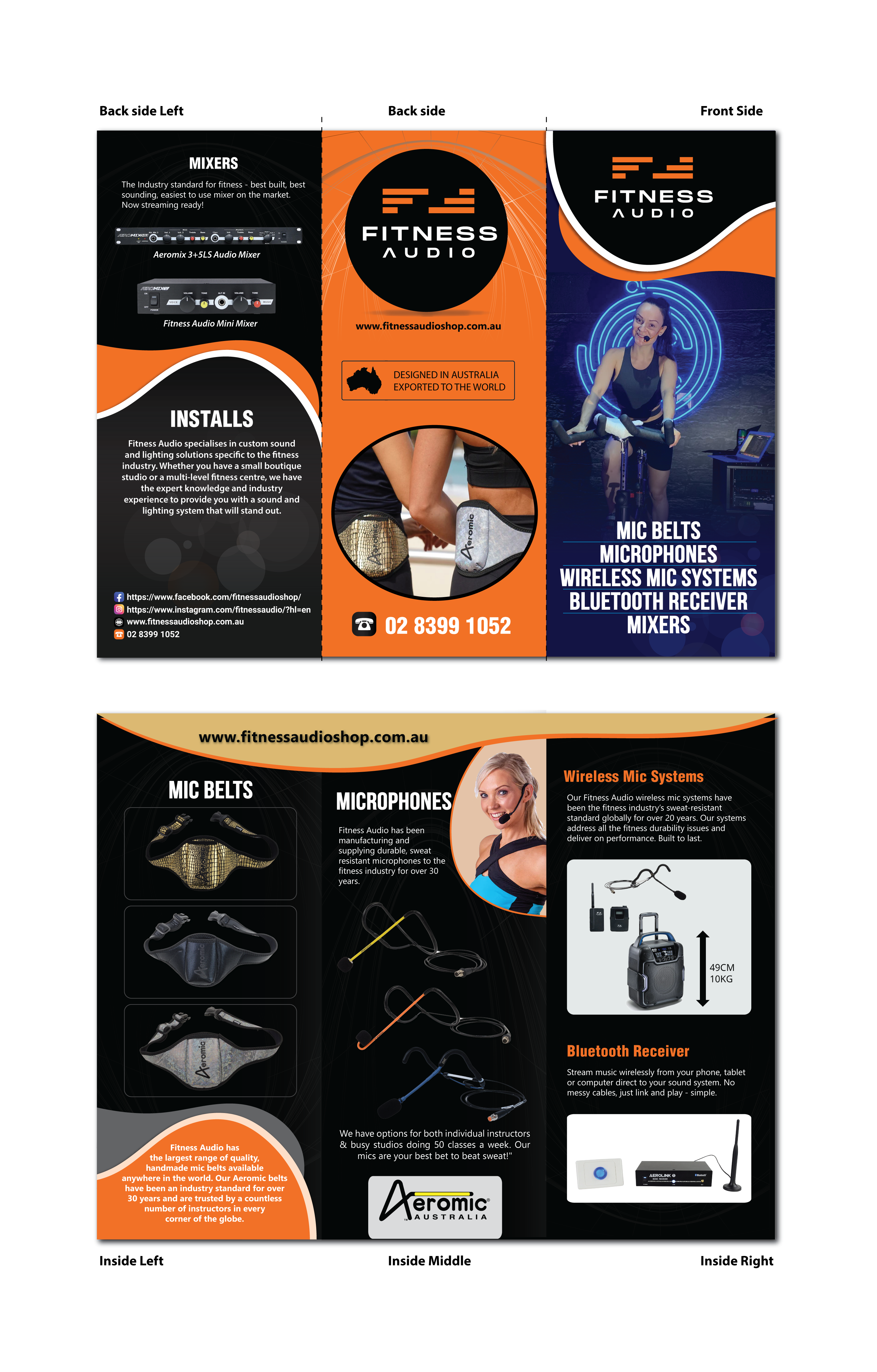 Flyer-Design von meet007 für dieses Projekt | Design #34410092