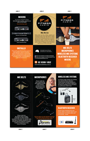 Flyer Design by meet007 for this project | Design: #34410218