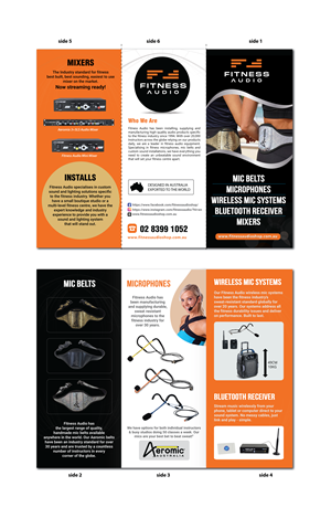 Flyer Design by meet007 for this project | Design: #34410337