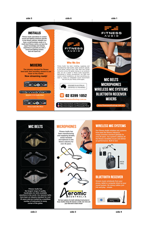 Flyer Design by meet007 for this project | Design: #34410526