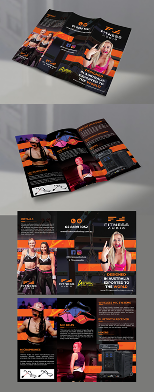 Flyer Design by BLUE WINGS for this project | Design: #34403883