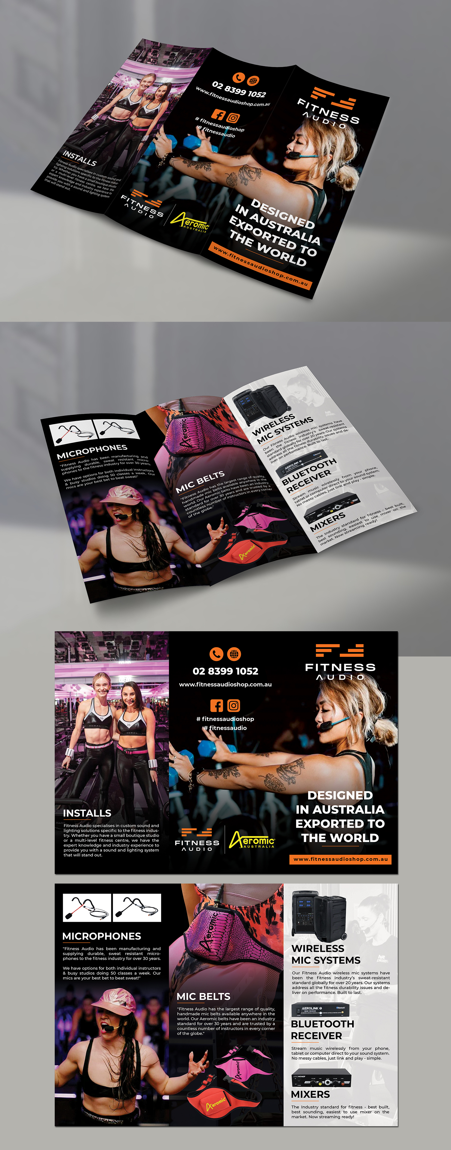 Flyer Design by BLUE WINGS for this project | Design #34406306