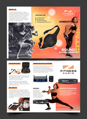 Design de Flyer par Graphic Guy pour ce projet | Design #34390564