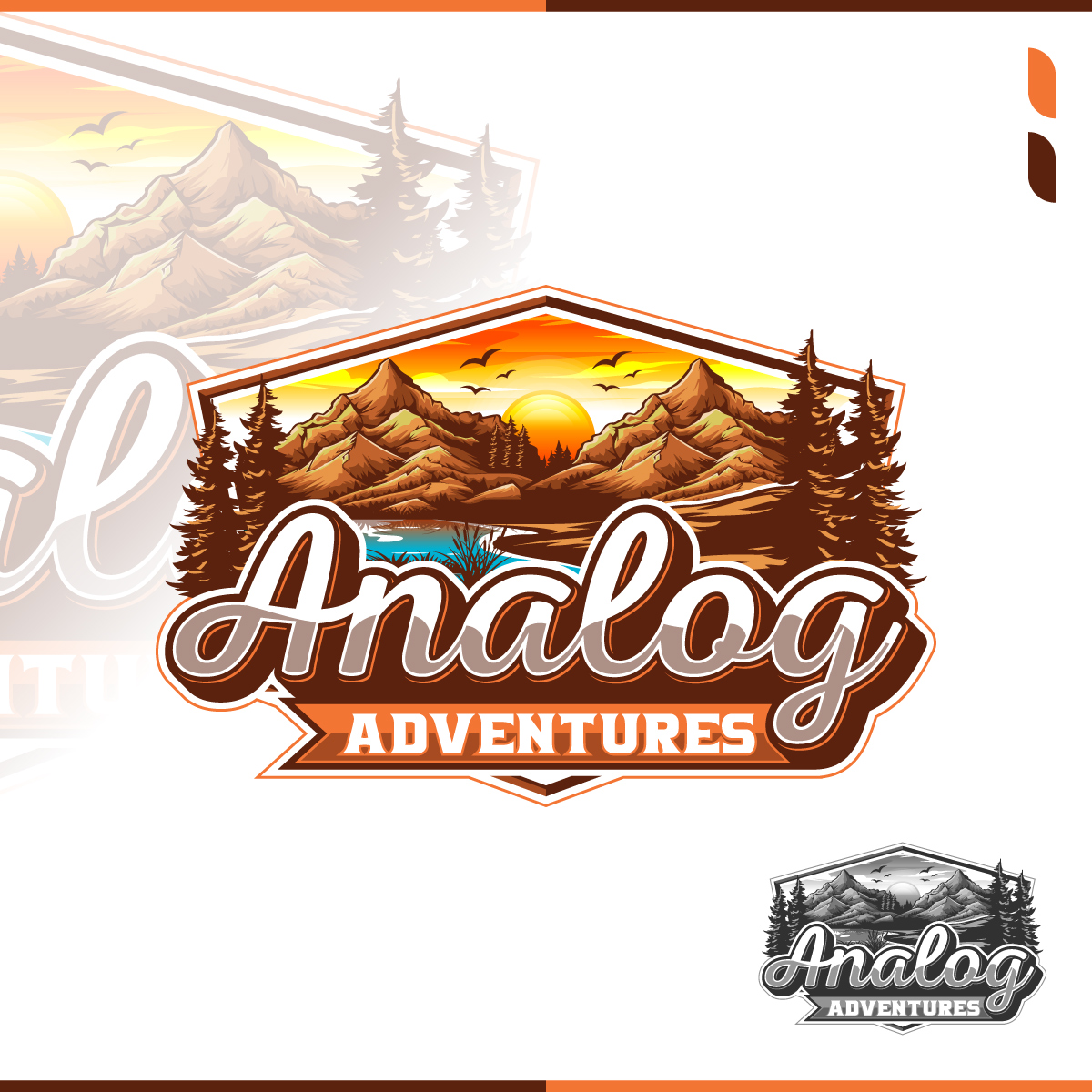 Logo Design by Suvendu.S for this project | Design #34424586