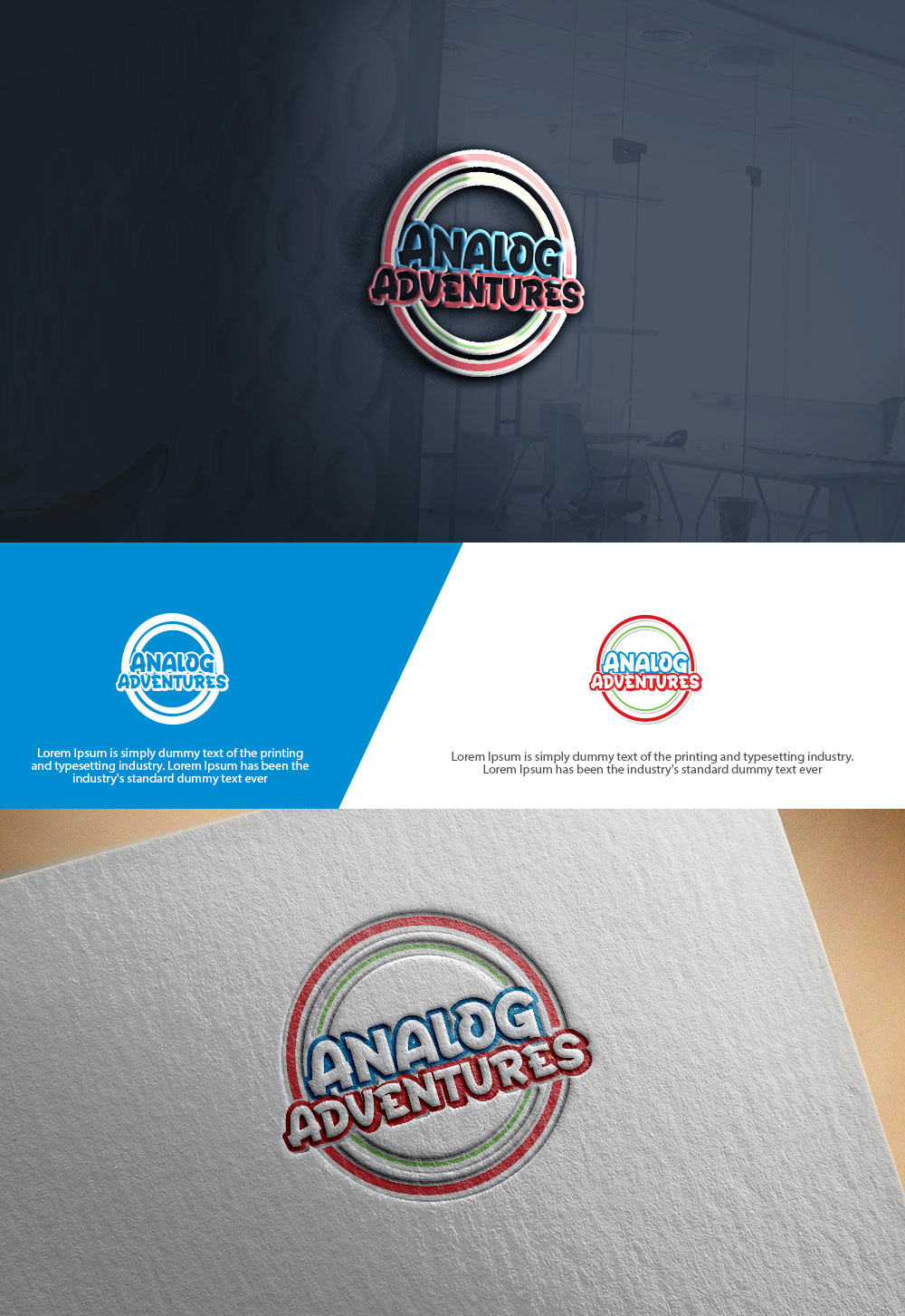 Logo Design by sulemani  creation for this project | Design #34409758