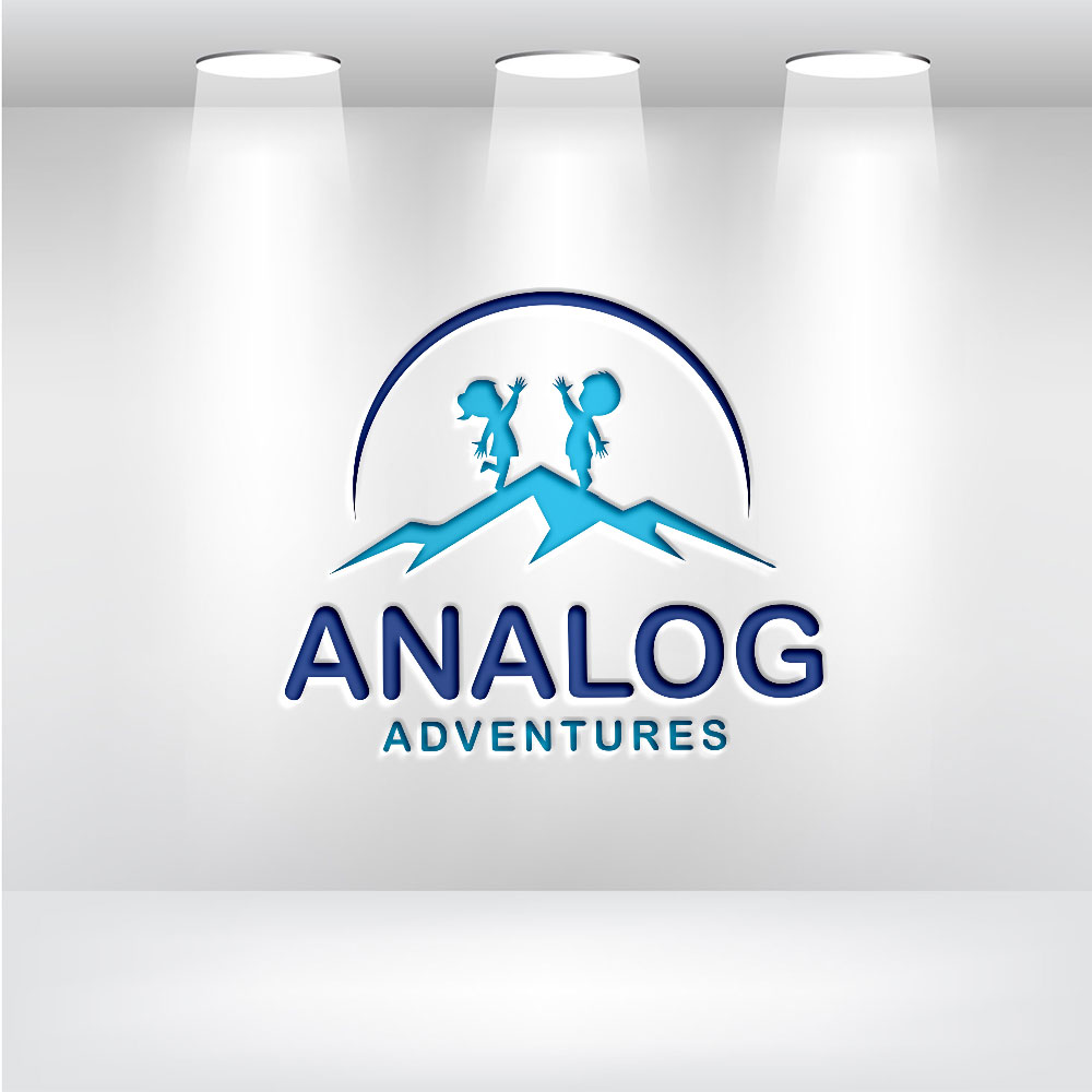 Logo Design by Ahnaf Labib for this project | Design #34391122