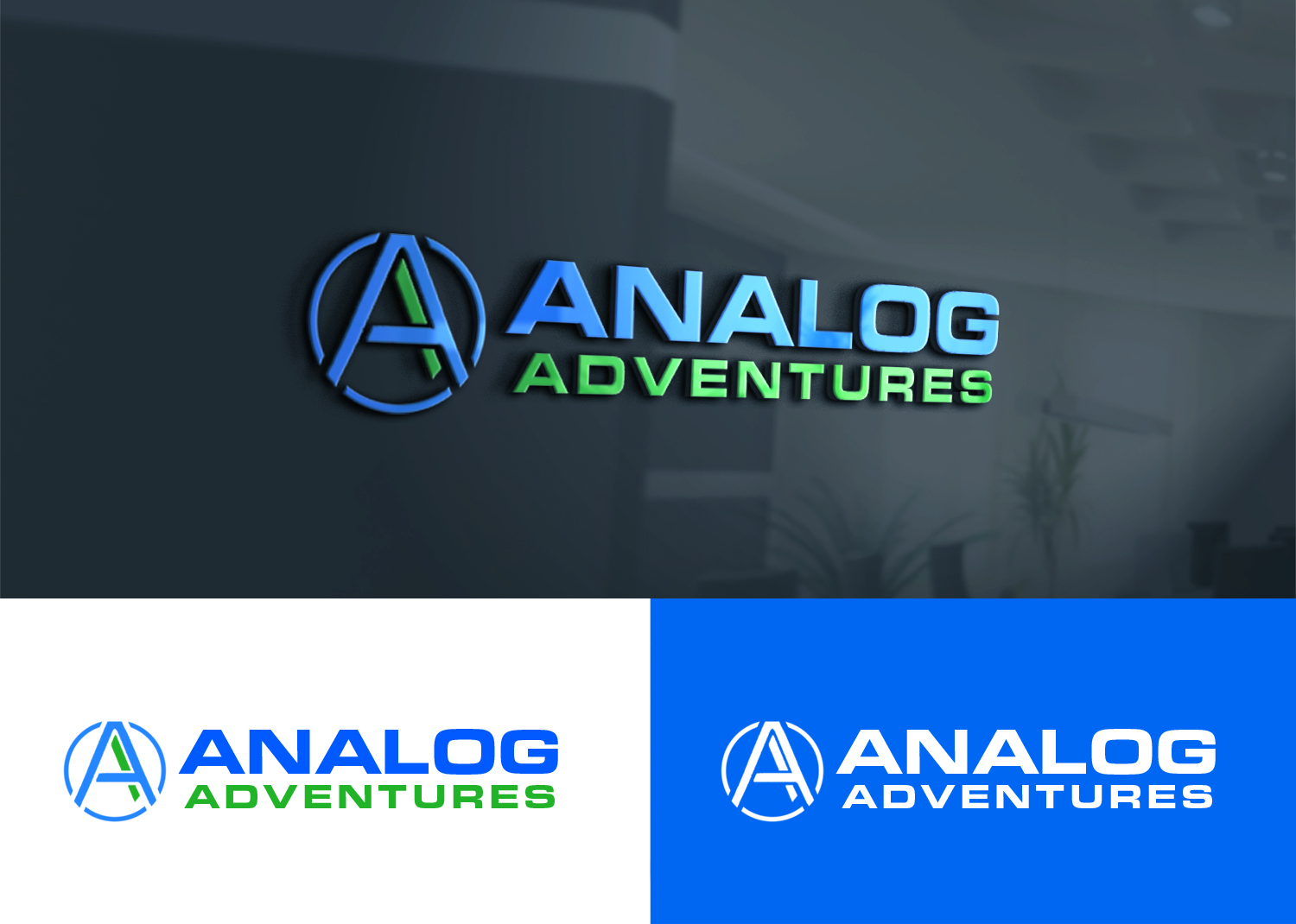 Logo Design by Noor Ezz for this project | Design #34389183