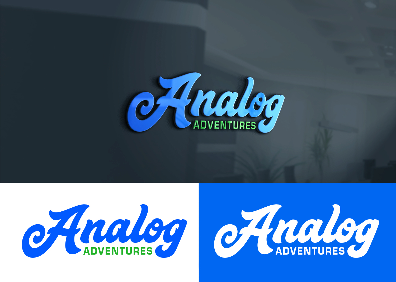 Logo Design by Noor Ezz for this project | Design #34389184