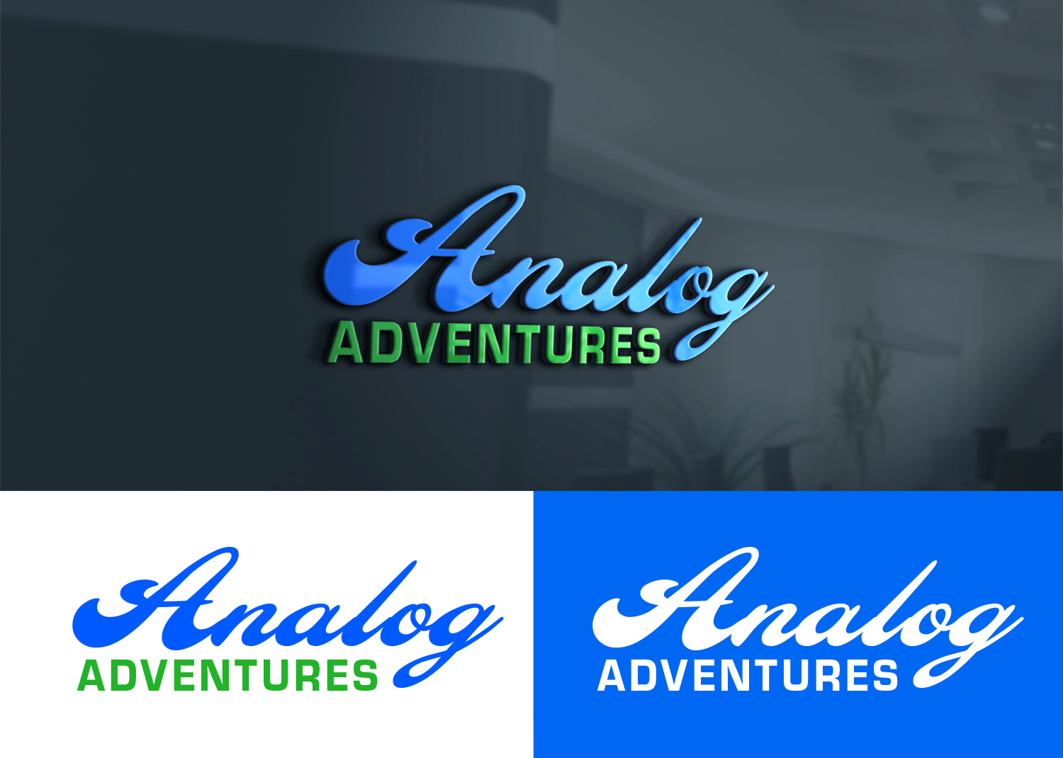 Logo Design by Noor Ezz for this project | Design #34389186
