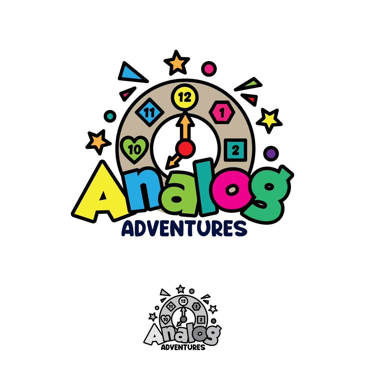 Logo Design by Dhimant Maloo for this project | Design #34396283
