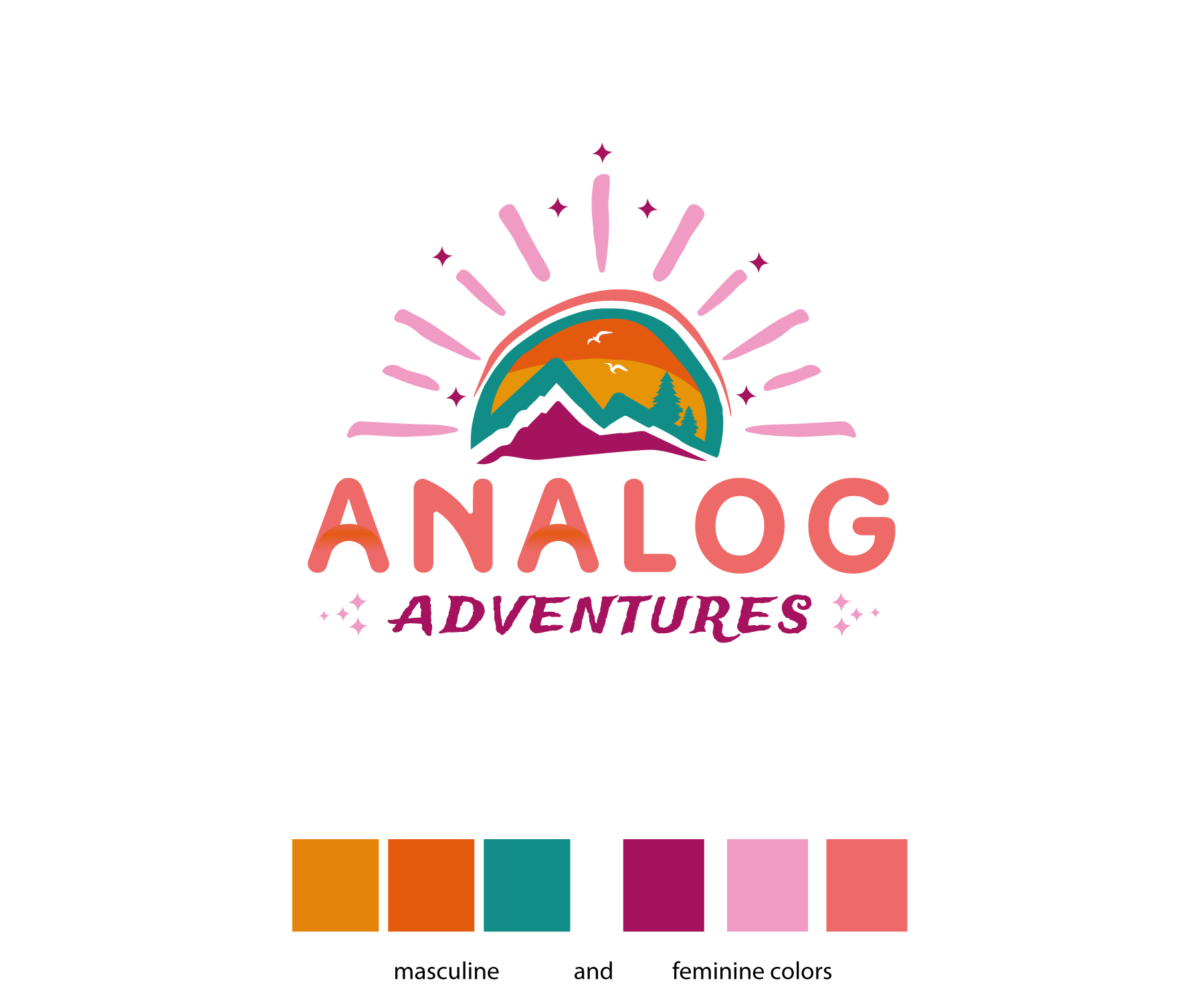 Logo Design by Rubia@ for this project | Design #34408527
