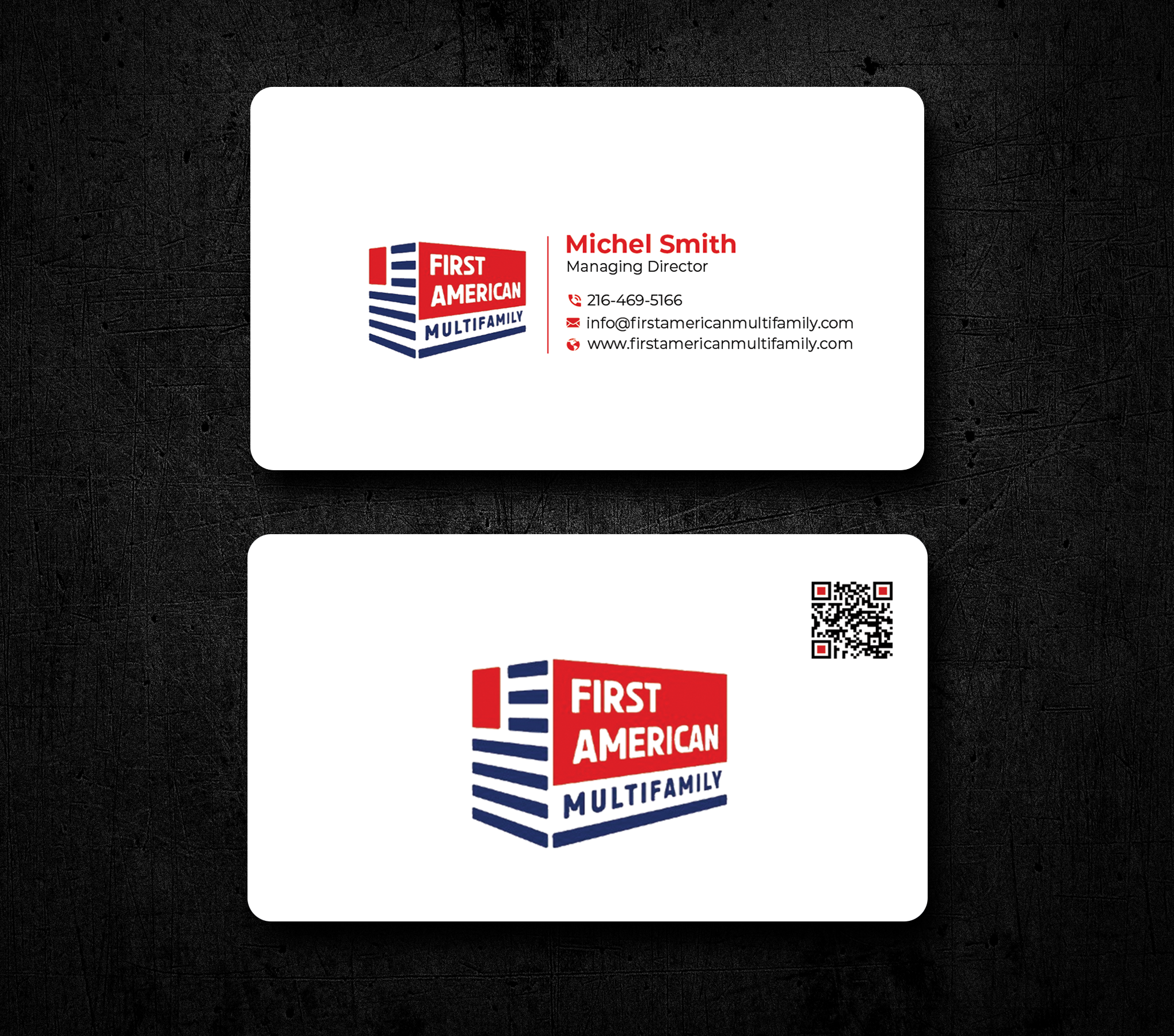 Diseño de Tarjeta de Presentación por Graphixpointt para este proyecto | Diseño #34408822