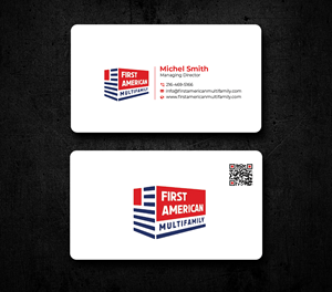 Diseño de Tarjeta de Presentación por Graphixpointt para este proyecto | Diseño: #34408822