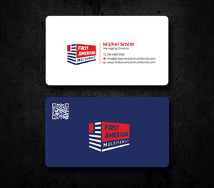 Diseño de Tarjeta de Presentación por Graphixpointt para este proyecto | Diseño: #34408823