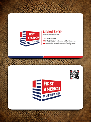 Diseño de Tarjeta de Presentación por Graphixpointt para este proyecto | Diseño: #34408851