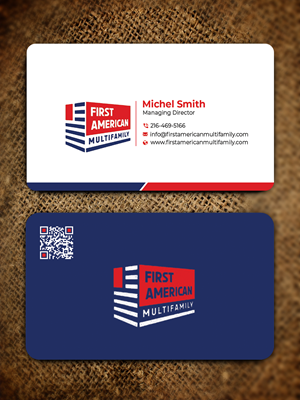 Diseño de Tarjeta de Presentación por Graphixpointt para este proyecto | Diseño: #34408852