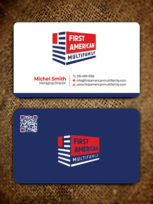 Diseño de Tarjeta de Presentación por Graphixpointt para este proyecto | Diseño: #34408853