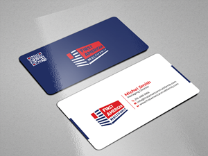 Diseño de Tarjeta de Presentación por Graphixpointt para este proyecto | Diseño: #34408927