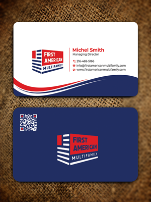 Diseño de Tarjeta de Presentación por Graphixpointt para este proyecto | Diseño: #34409051