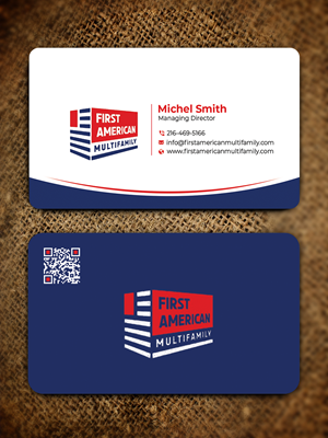 Diseño de Tarjeta de Presentación por Graphixpointt para este proyecto | Diseño: #34409052