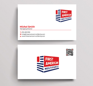 Diseño de Tarjeta de Presentación por Graphixpointt para este proyecto | Diseño: #34409083