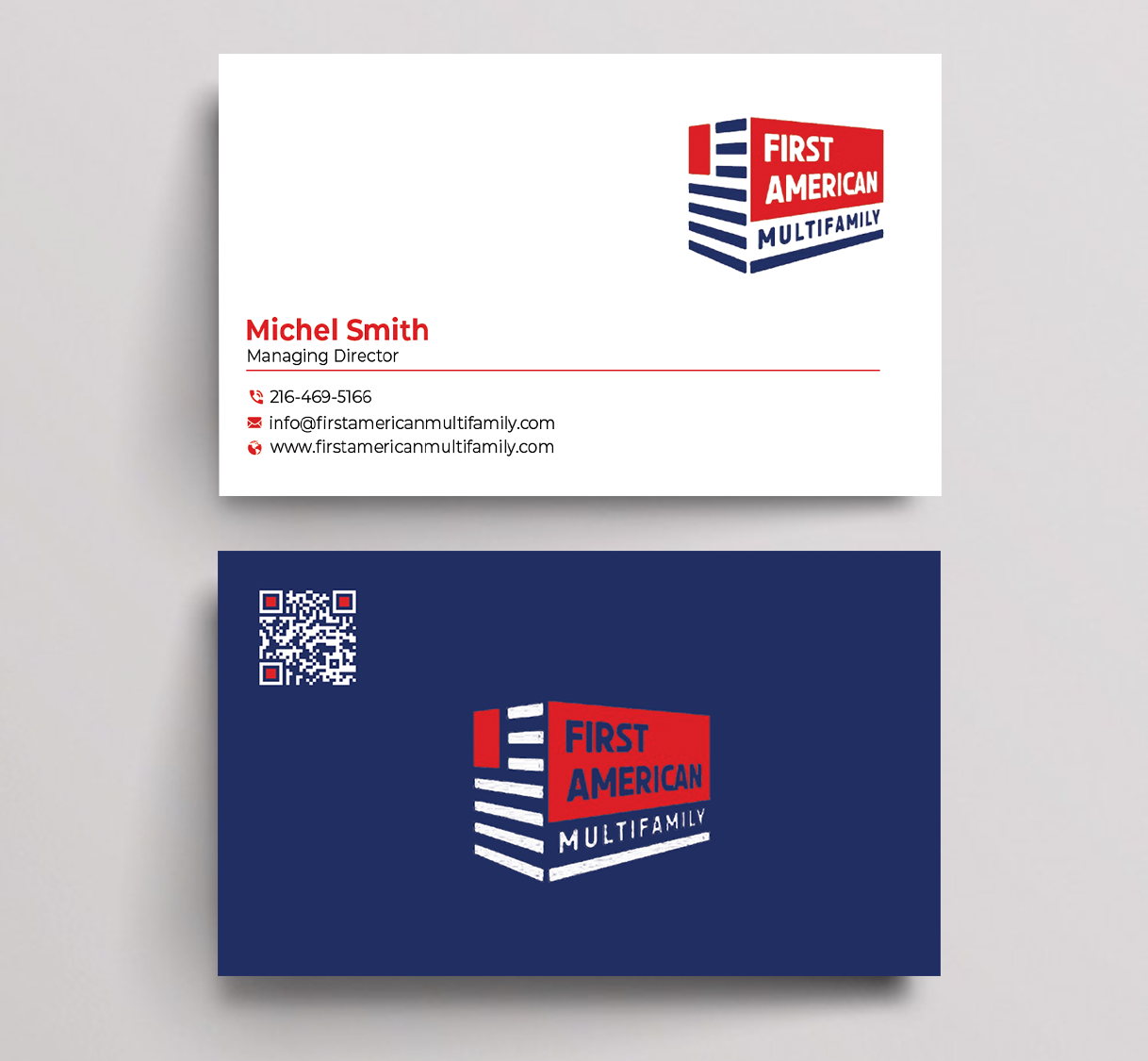 Diseño de Tarjeta de Presentación por Graphixpointt para este proyecto | Diseño #34409084