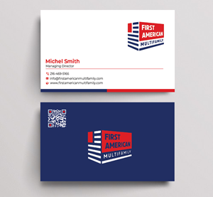 Diseño de Tarjeta de Presentación por Graphixpointt para este proyecto | Diseño: #34409103