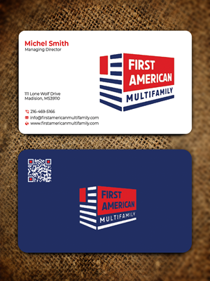 Diseño de Tarjeta de Presentación por Graphixpointt para este proyecto | Diseño: #34409105