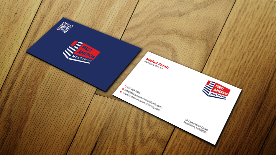 Diseño de Tarjeta de Presentación por Graphixpointt para este proyecto | Diseño #34409114