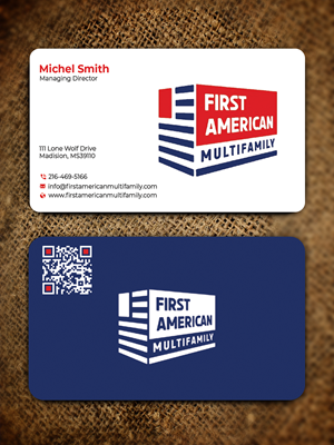 Diseño de Tarjeta de Presentación por Graphixpointt para este proyecto | Diseño: #34409553