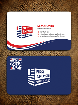 Diseño de Tarjeta de Presentación por Graphixpointt para este proyecto | Diseño: #34409554