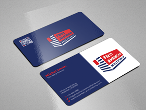 Diseño de Tarjeta de Presentación por Graphixpointt para este proyecto | Diseño: #34409555