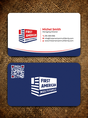 Diseño de Tarjeta de Presentación por Graphixpointt para este proyecto | Diseño: #34409558