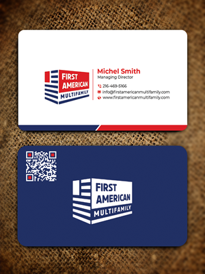 Diseño de Tarjeta de Presentación por Graphixpointt para este proyecto | Diseño: #34409559