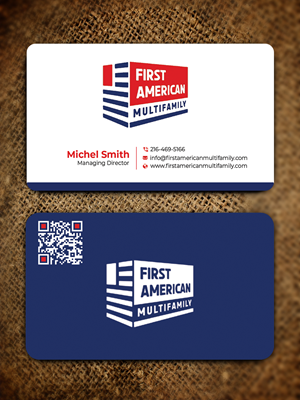 Diseño de Tarjeta de Presentación por Graphixpointt para este proyecto | Diseño: #34409560